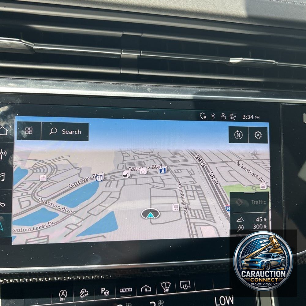 2023 Audi SQ8 Prestige