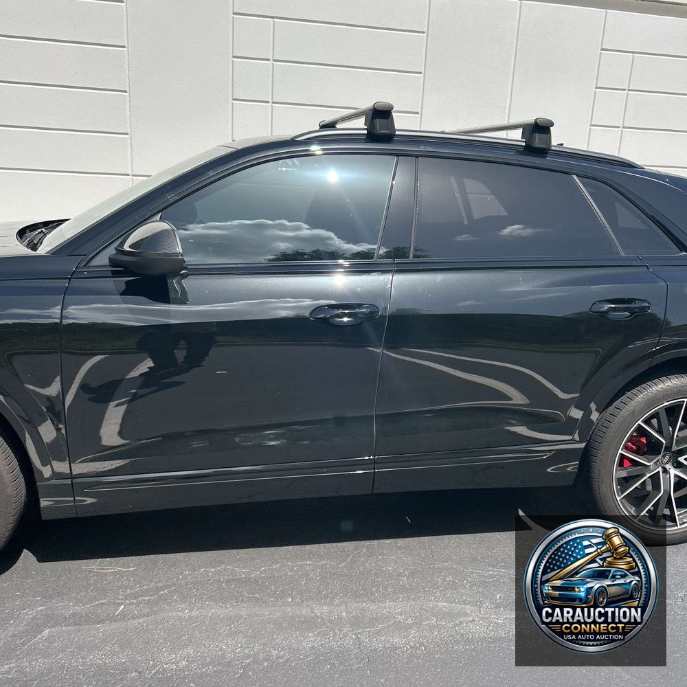 2023 Audi SQ8 Prestige
