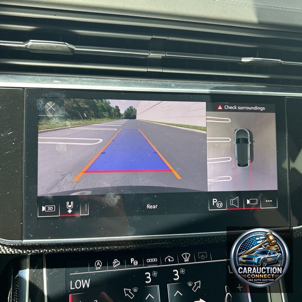 2023 Audi SQ8 Prestige