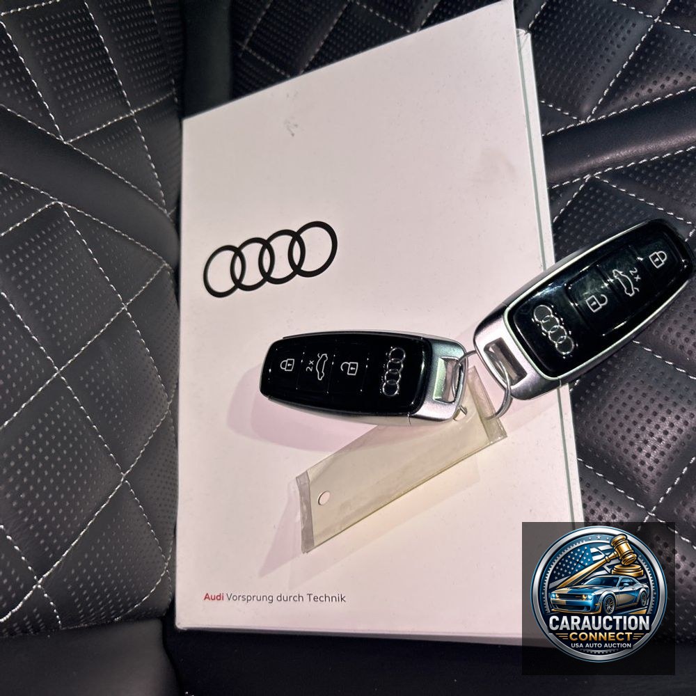 2023 Audi SQ8 Prestige