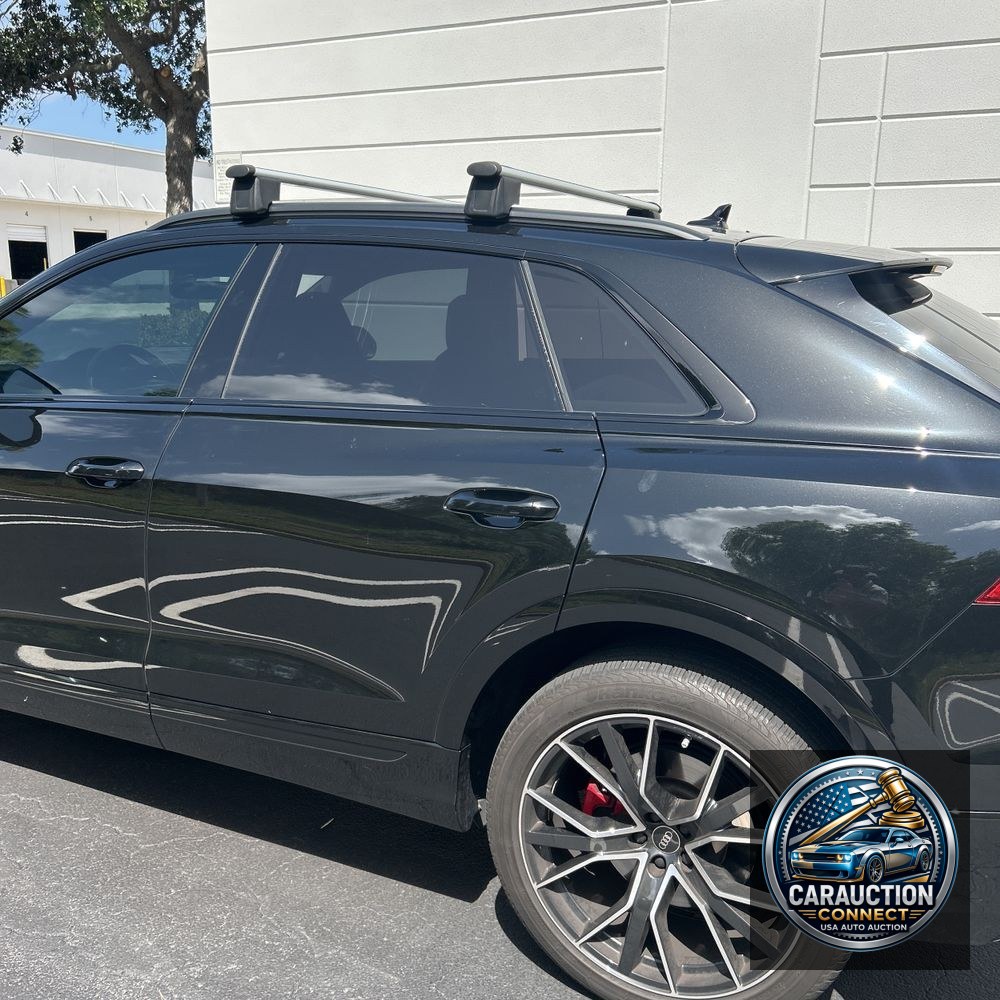 2023 Audi SQ8 Prestige
