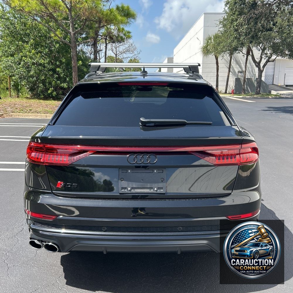 2023 Audi SQ8 Prestige