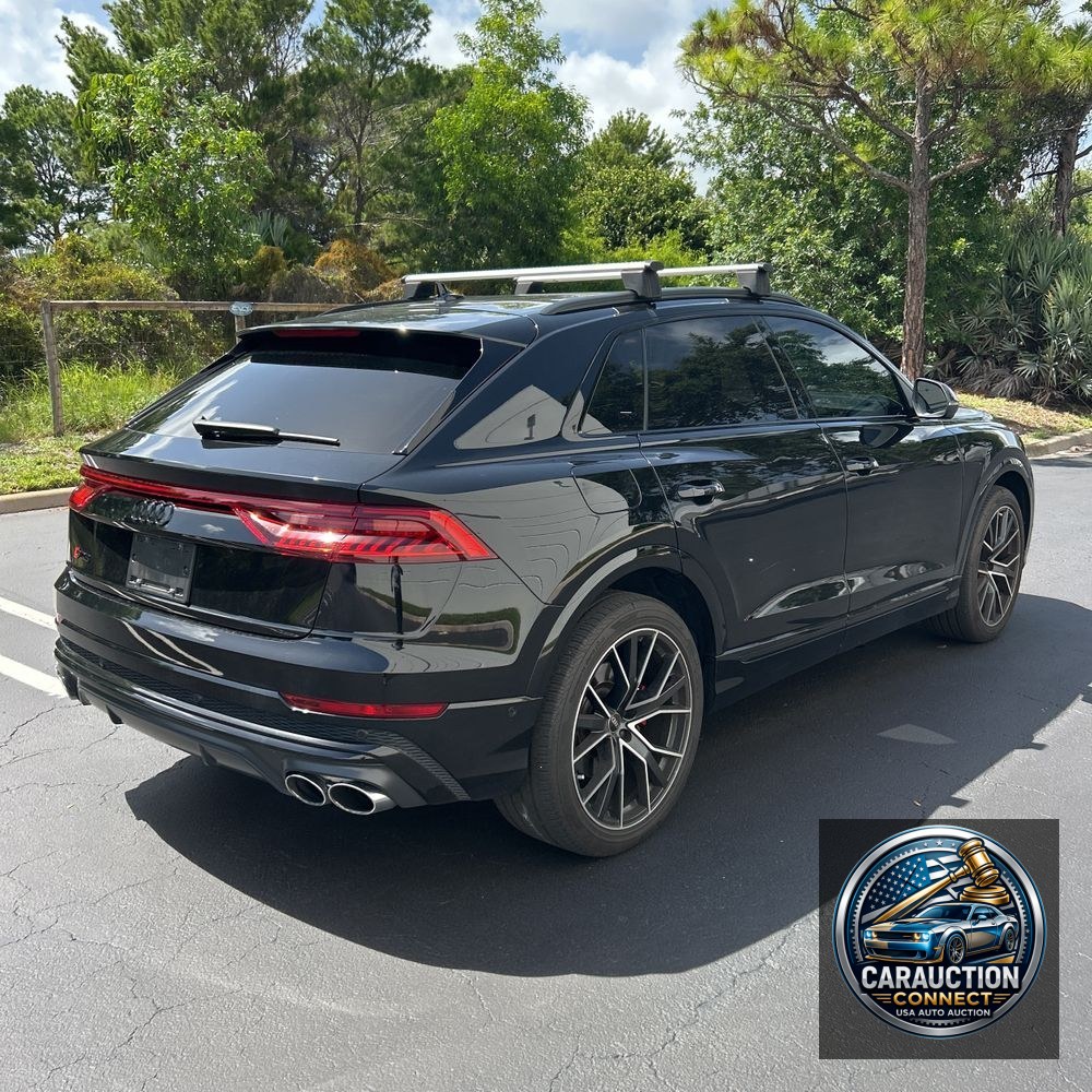 2023 Audi SQ8 Prestige