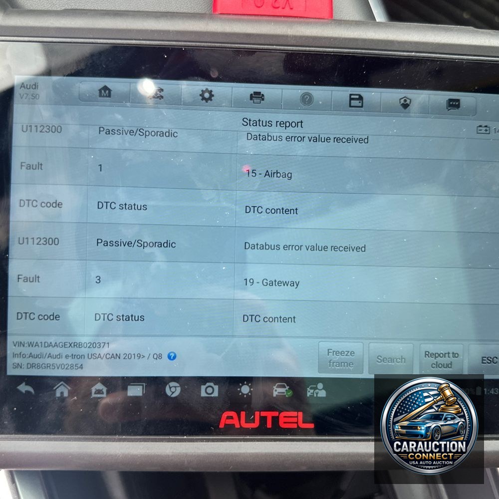 2024 Audi Q8 e-tron S-Line Pres