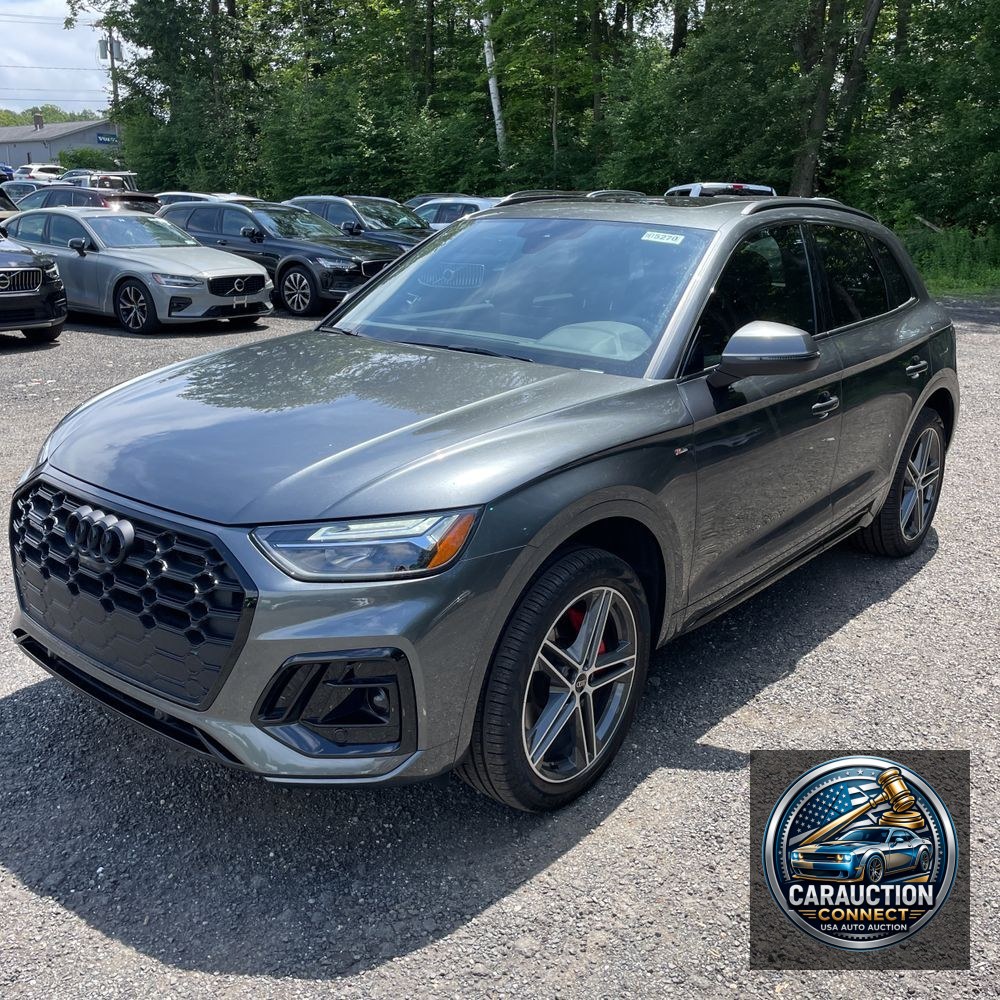 2024 Audi Q5 S-Line Prem+ 55 PHEV
