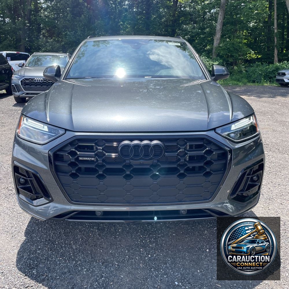 2024 Audi Q5 S-Line Prem+ 55 PHEV