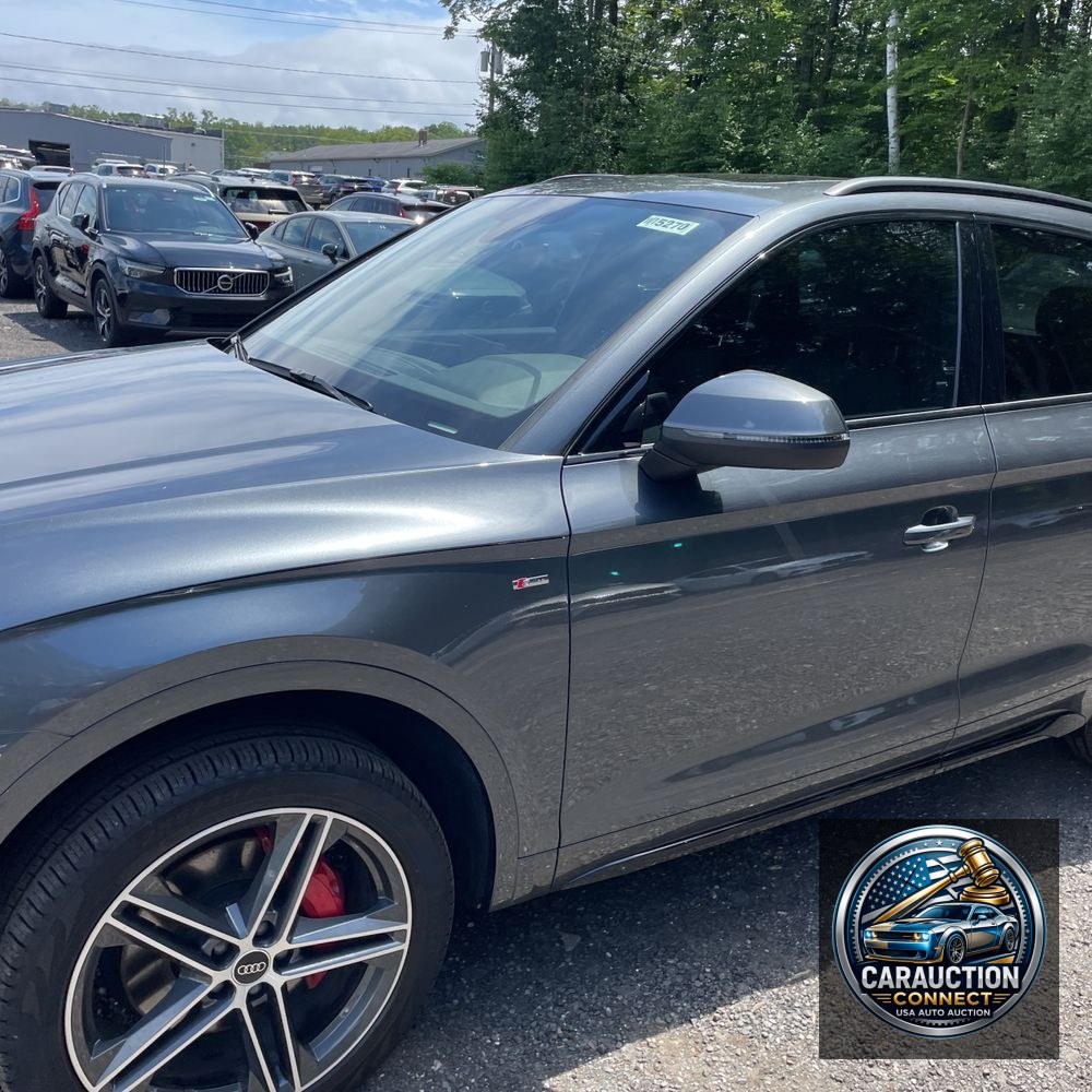 2024 Audi Q5 S-Line Prem+ 55 PHEV