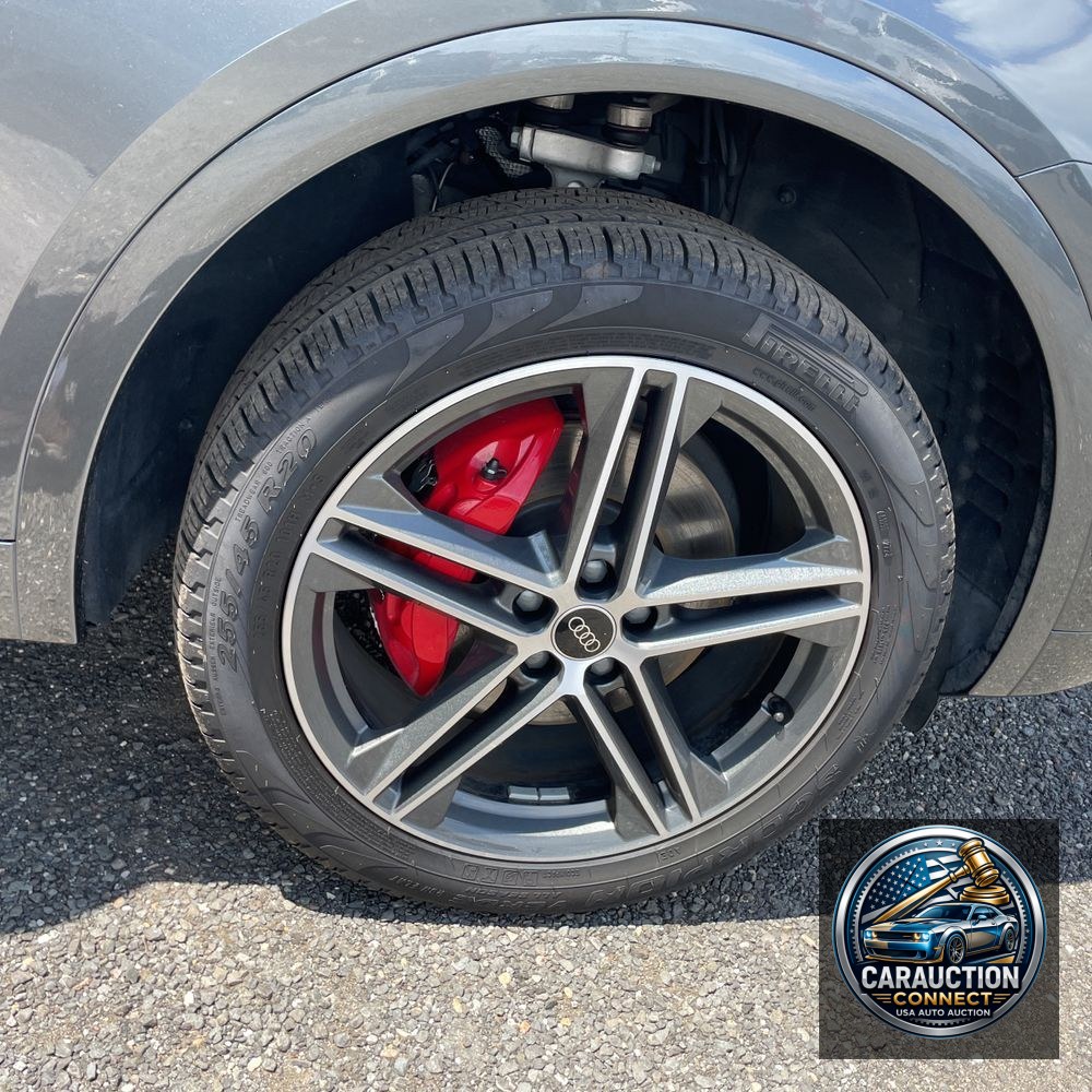 2024 Audi Q5 S-Line Prem+ 55 PHEV