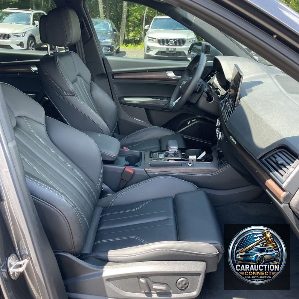 2024 Audi Q5 S-Line Prem+ 55 PHEV