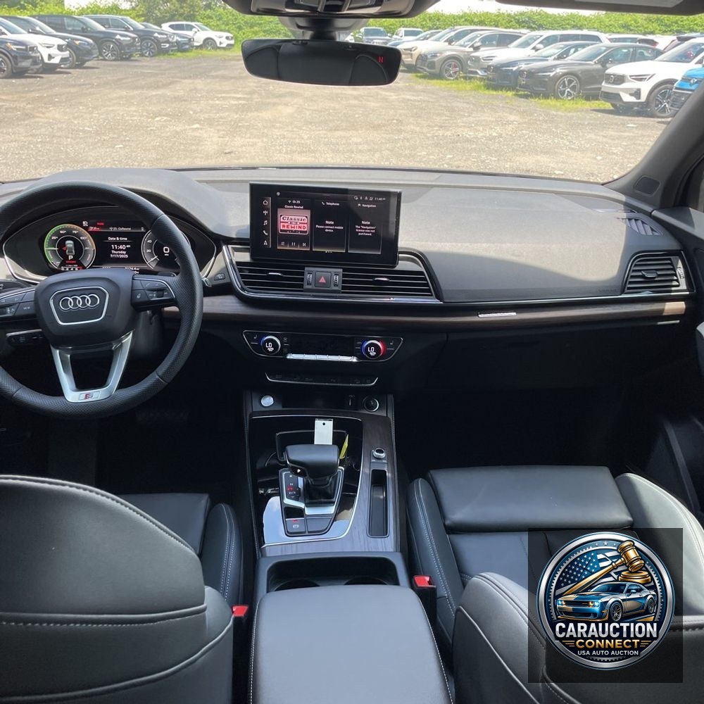 2024 Audi Q5 S-Line Prem+ 55 PHEV