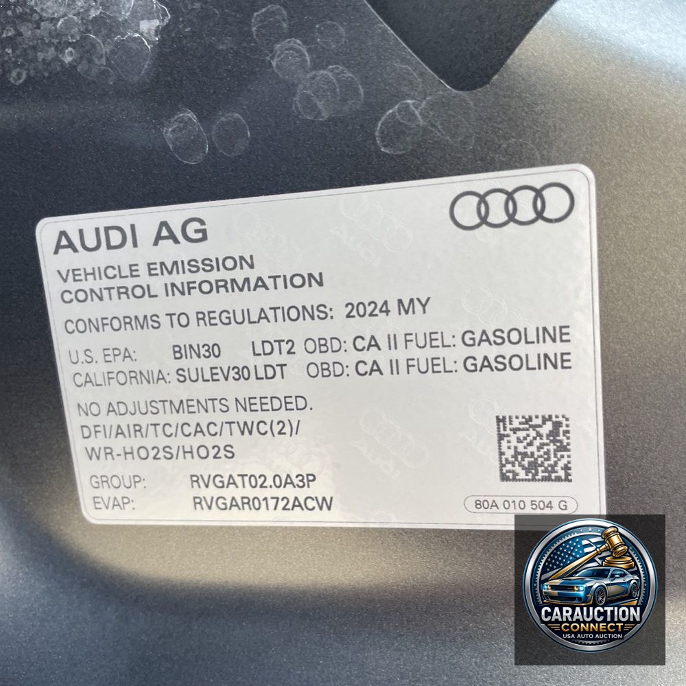 2024 Audi Q5 S-Line Prem+ 55 PHEV