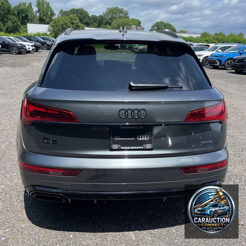 2024 Audi Q5 S-Line Prem+ 55 PHEV