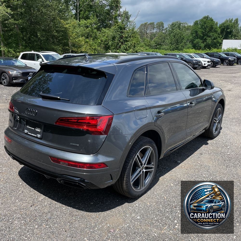 2024 Audi Q5 S-Line Prem+ 55 PHEV