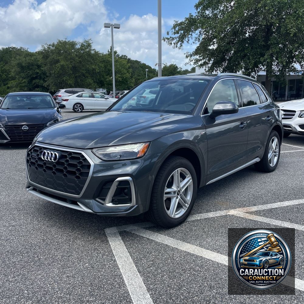 2024 Audi Q5 S-Line Prem+ 55 PHEV