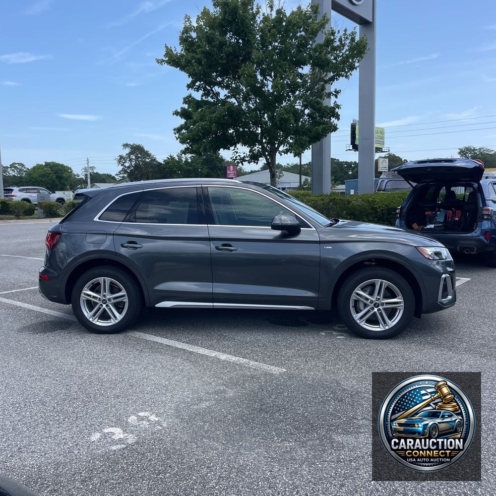 2024 Audi Q5 S-Line Prem+ 55 PHEV