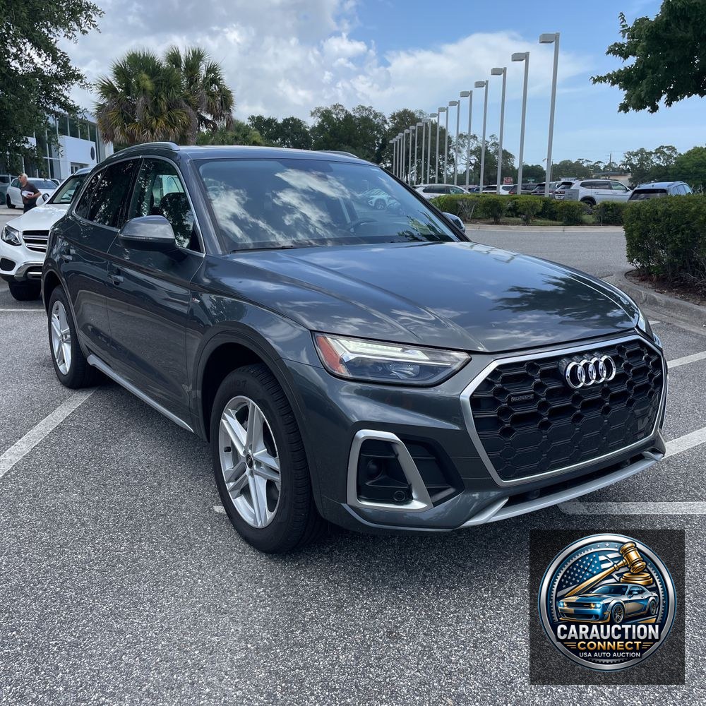 2024 Audi Q5 S-Line Prem+ 55 PHEV