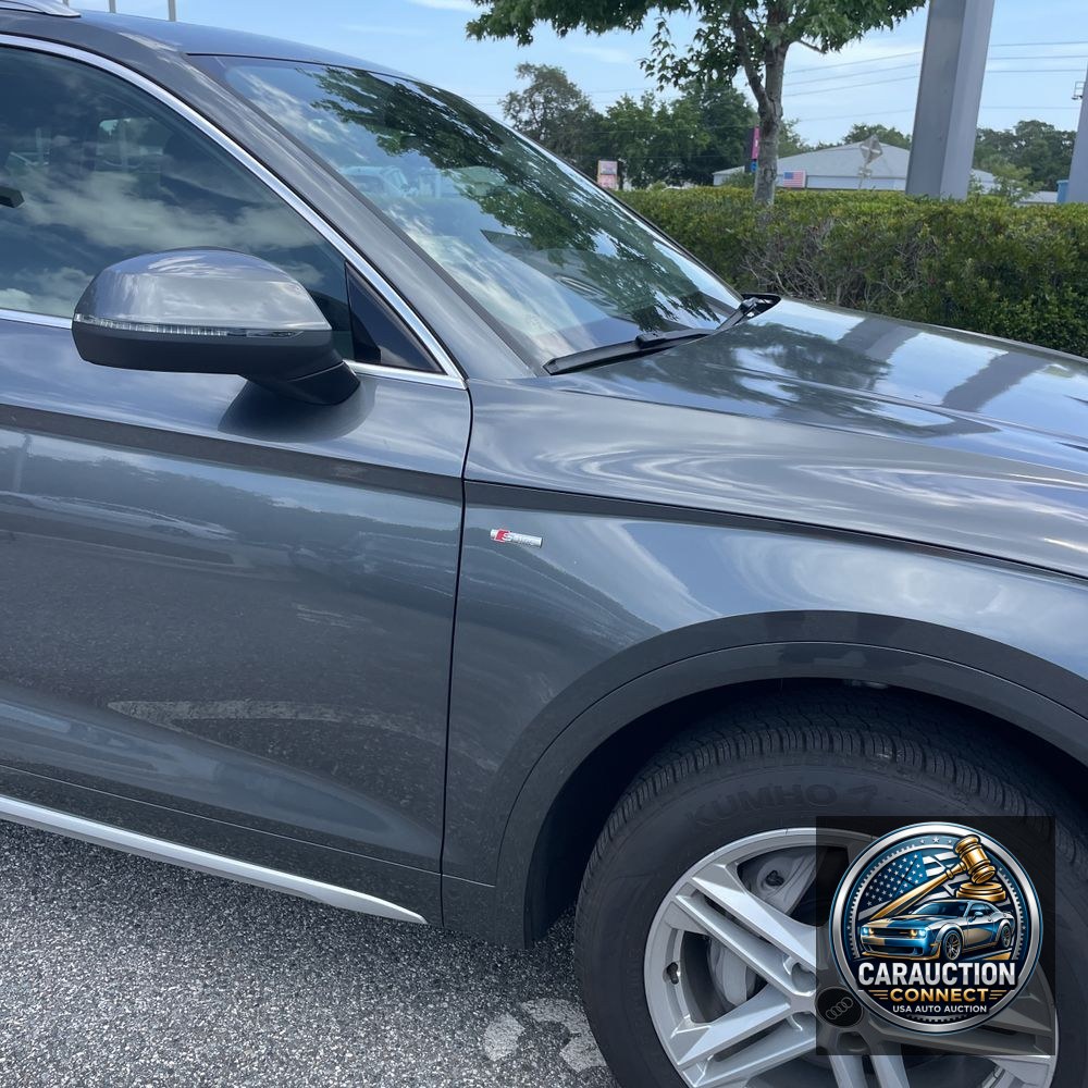 2024 Audi Q5 S-Line Prem+ 55 PHEV