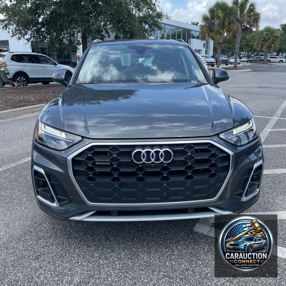 2024 Audi Q5 S-Line Prem+ 55 PHEV