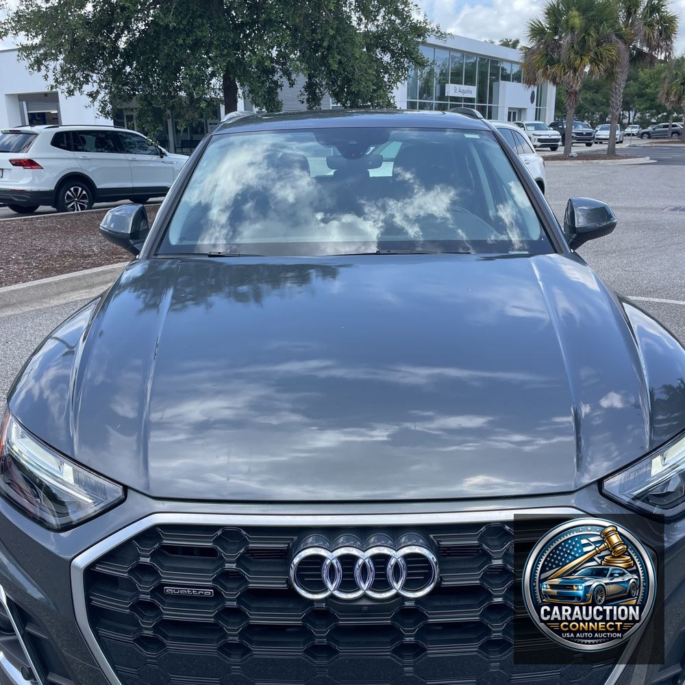 2024 Audi Q5 S-Line Prem+ 55 PHEV