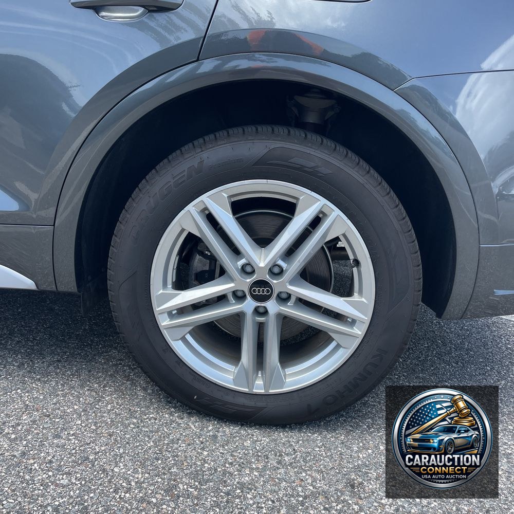 2024 Audi Q5 S-Line Prem+ 55 PHEV