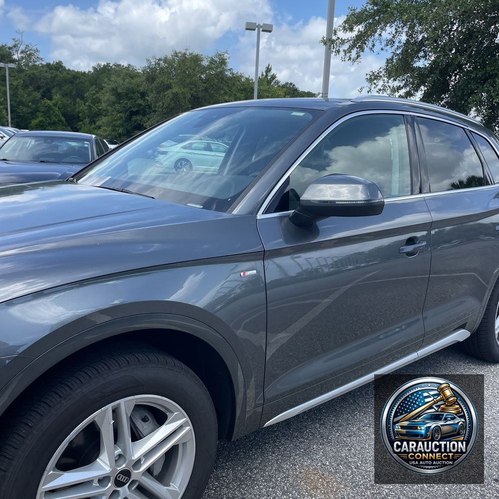 2024 Audi Q5 S-Line Prem+ 55 PHEV