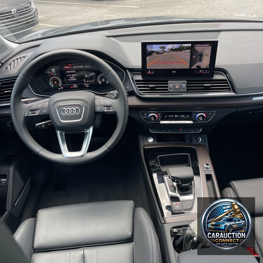 2024 Audi Q5 S-Line Prem+ 55 PHEV