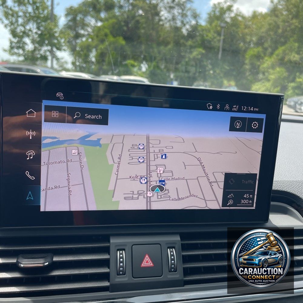 2024 Audi Q5 S-Line Prem+ 55 PHEV