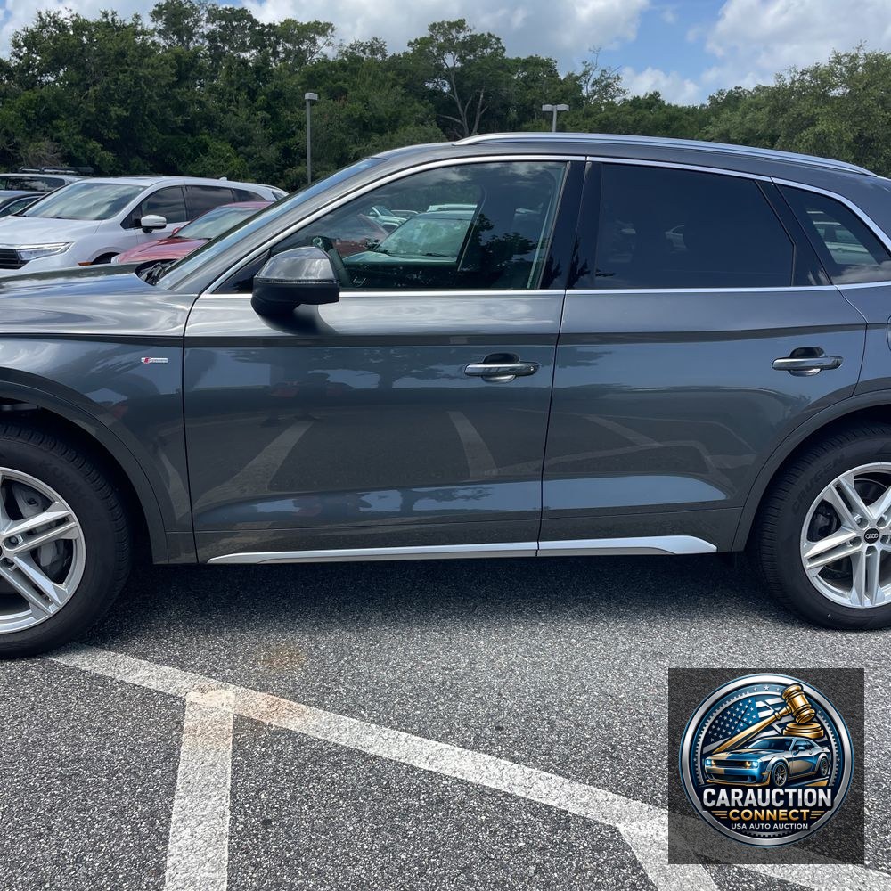 2024 Audi Q5 S-Line Prem+ 55 PHEV