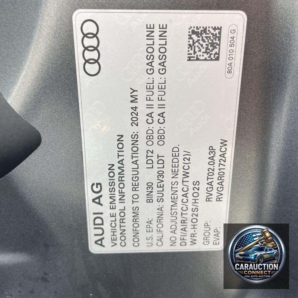 2024 Audi Q5 S-Line Prem+ 55 PHEV
