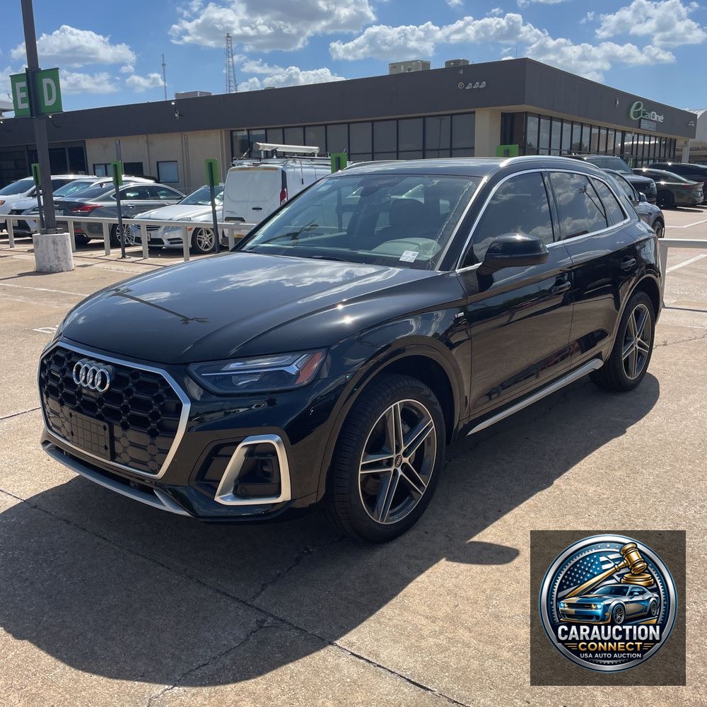 2024 Audi Q5 S-Line Prem+ 55 PHEV