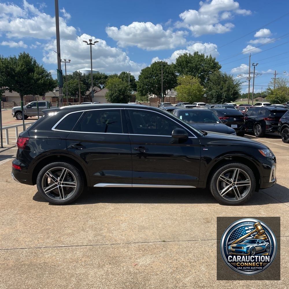 2024 Audi Q5 S-Line Prem+ 55 PHEV