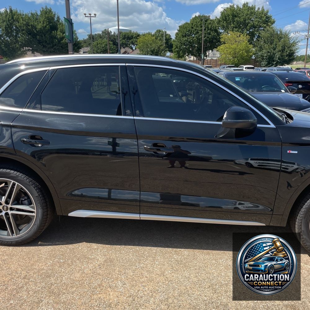 2024 Audi Q5 S-Line Prem+ 55 PHEV