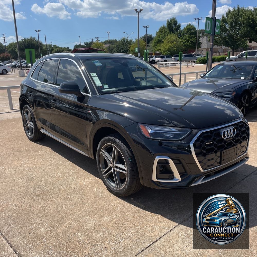 2024 Audi Q5 S-Line Prem+ 55 PHEV