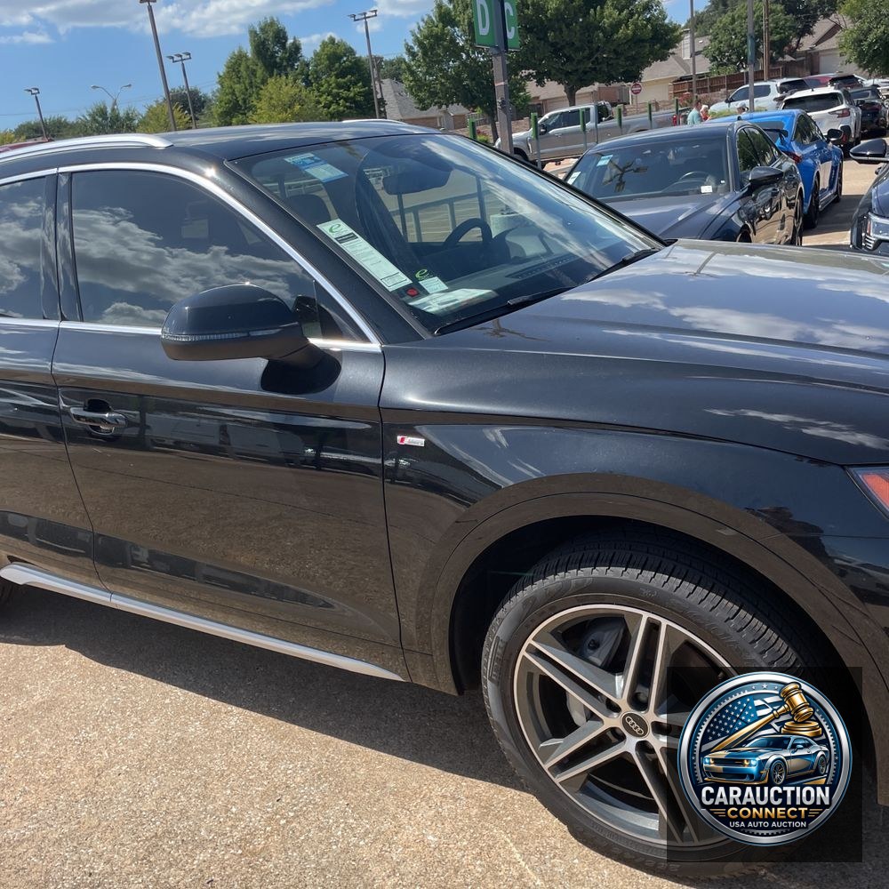 2024 Audi Q5 S-Line Prem+ 55 PHEV