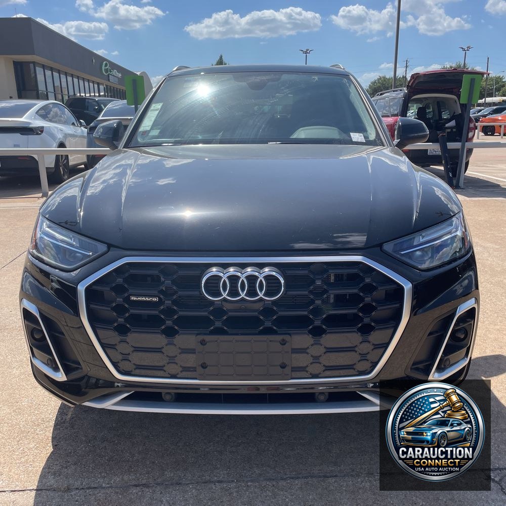 2024 Audi Q5 S-Line Prem+ 55 PHEV