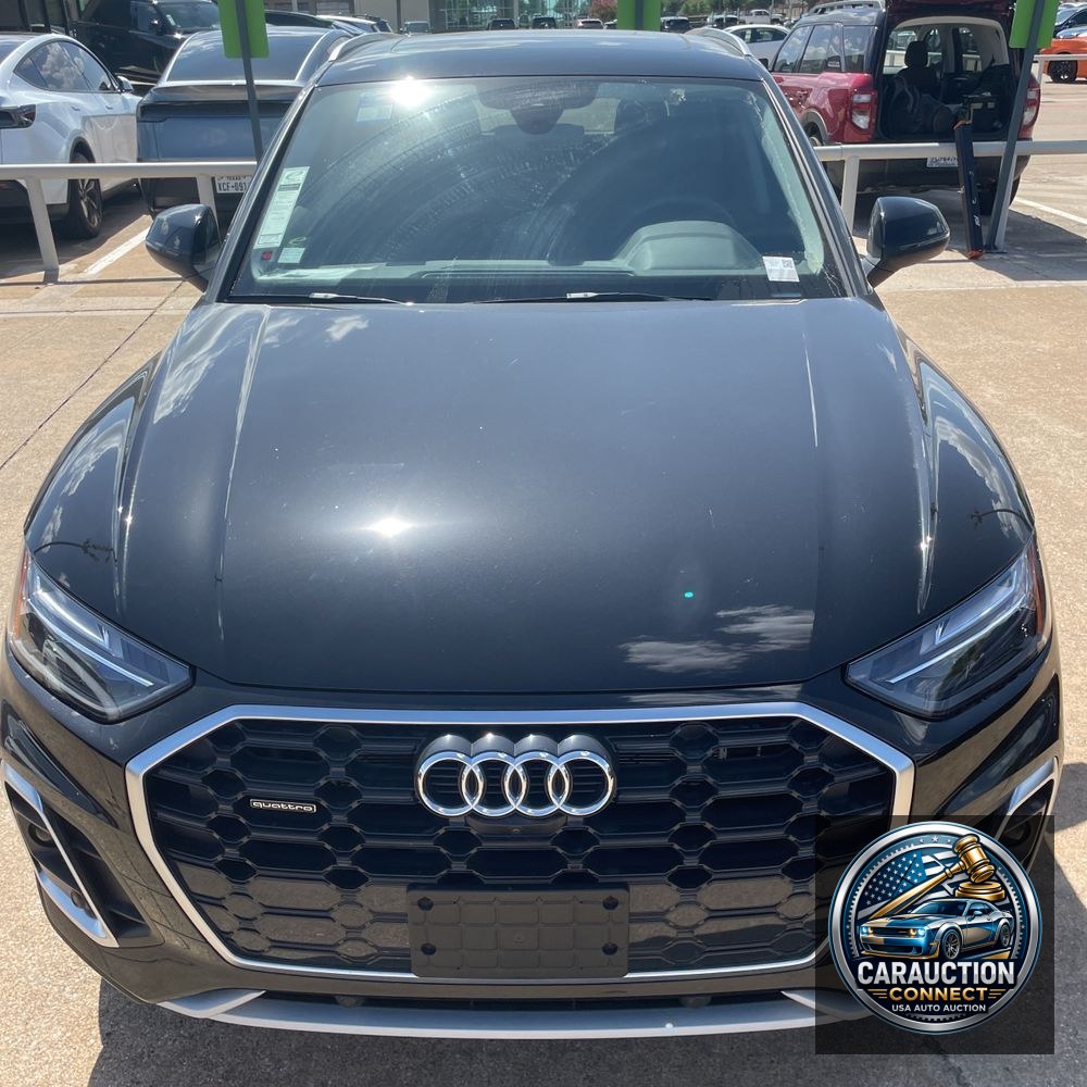 2024 Audi Q5 S-Line Prem+ 55 PHEV