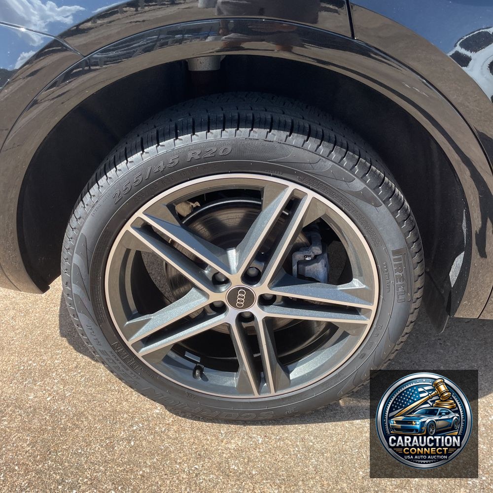 2024 Audi Q5 S-Line Prem+ 55 PHEV