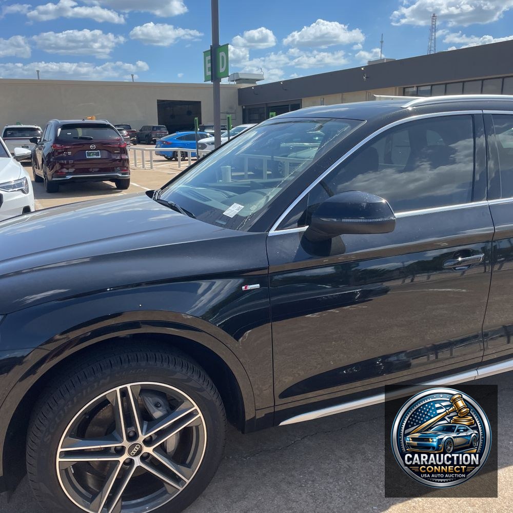 2024 Audi Q5 S-Line Prem+ 55 PHEV