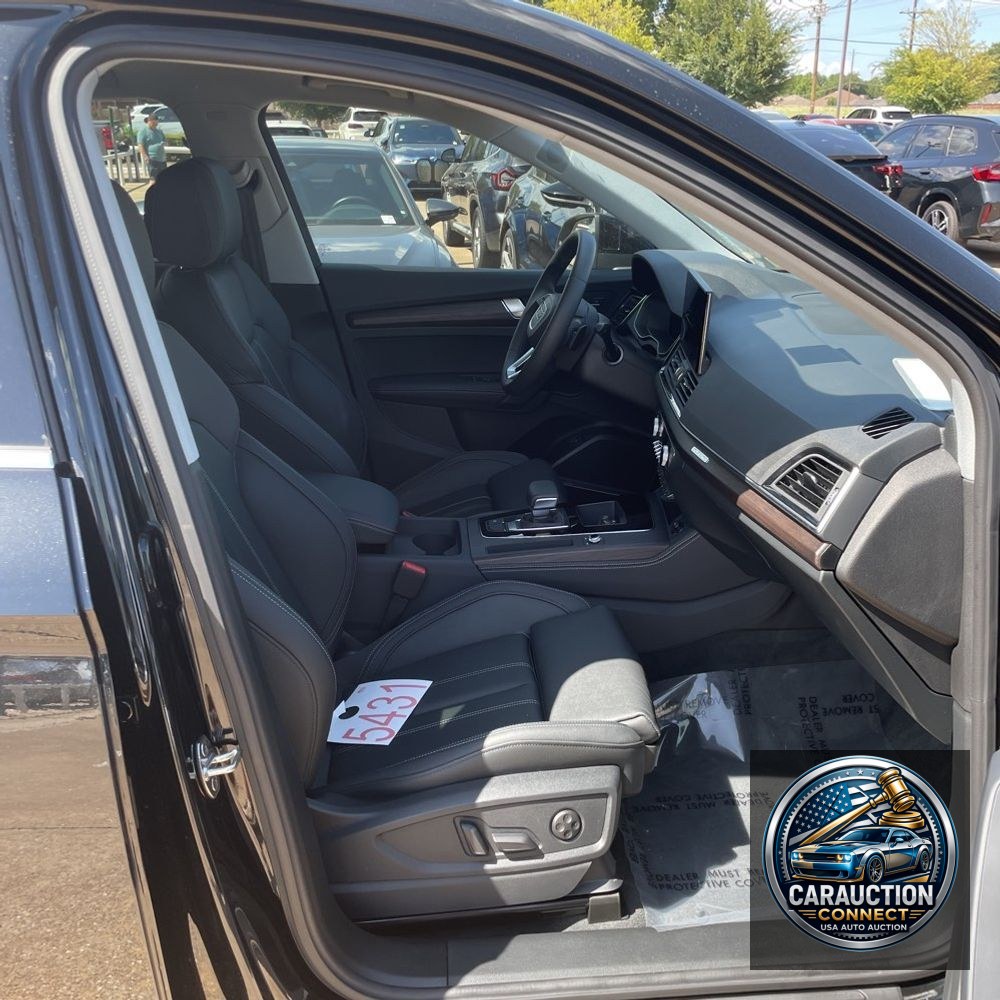 2024 Audi Q5 S-Line Prem+ 55 PHEV
