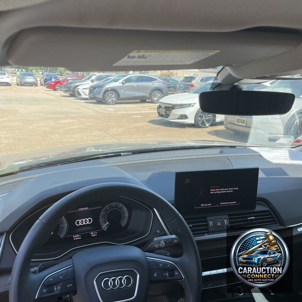 2024 Audi Q5 S-Line Prem+ 55 PHEV