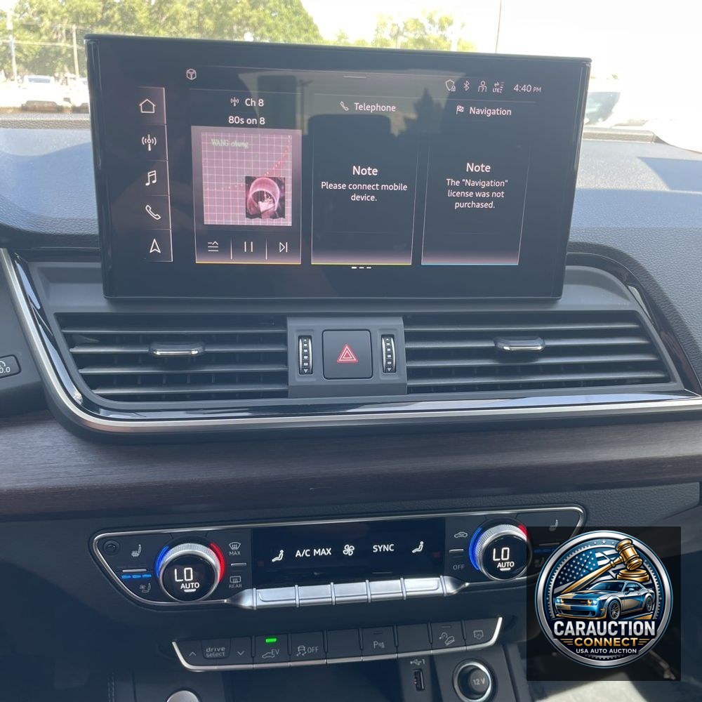 2024 Audi Q5 S-Line Prem+ 55 PHEV