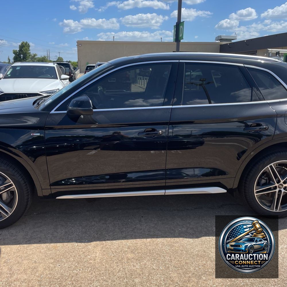 2024 Audi Q5 S-Line Prem+ 55 PHEV