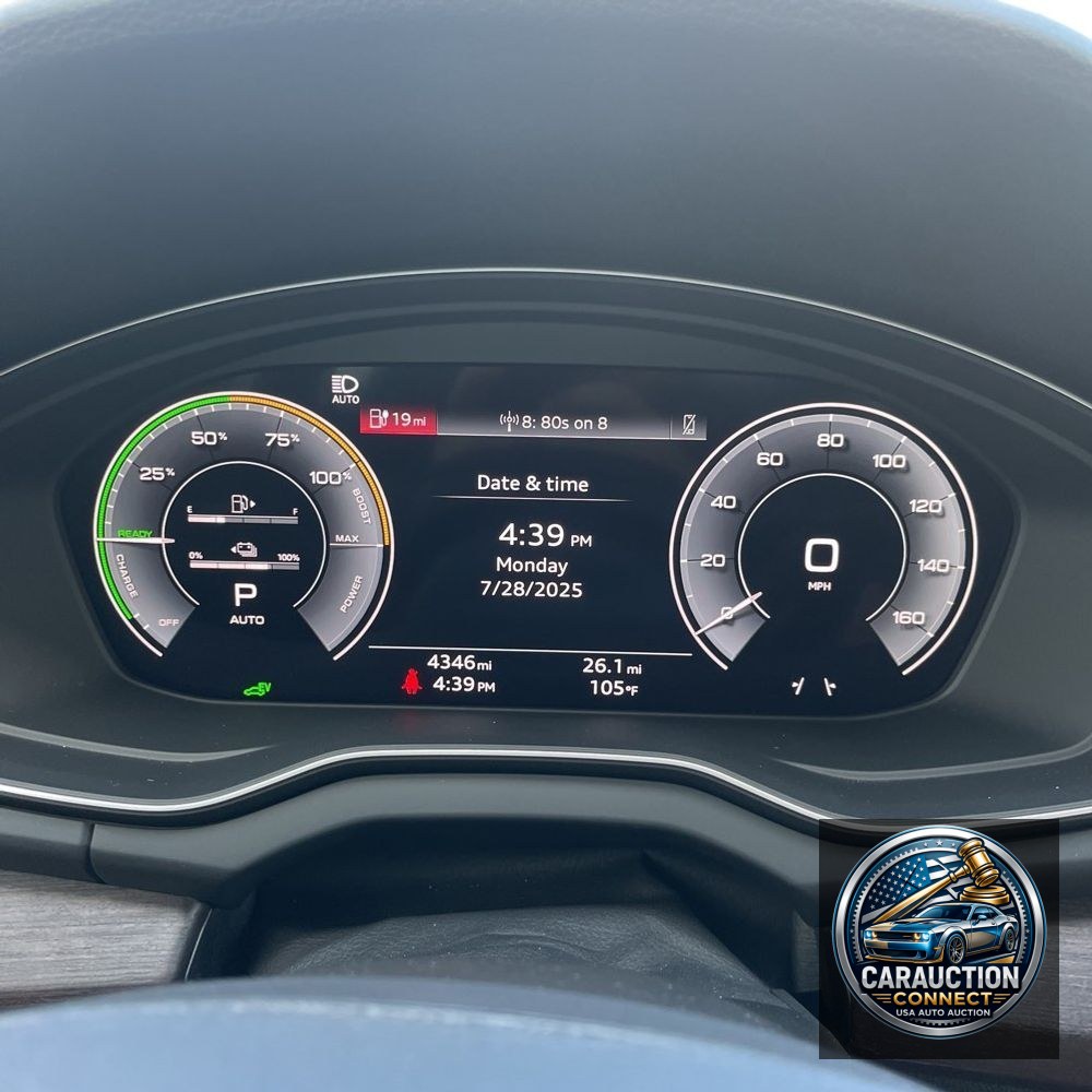 2024 Audi Q5 S-Line Prem+ 55 PHEV