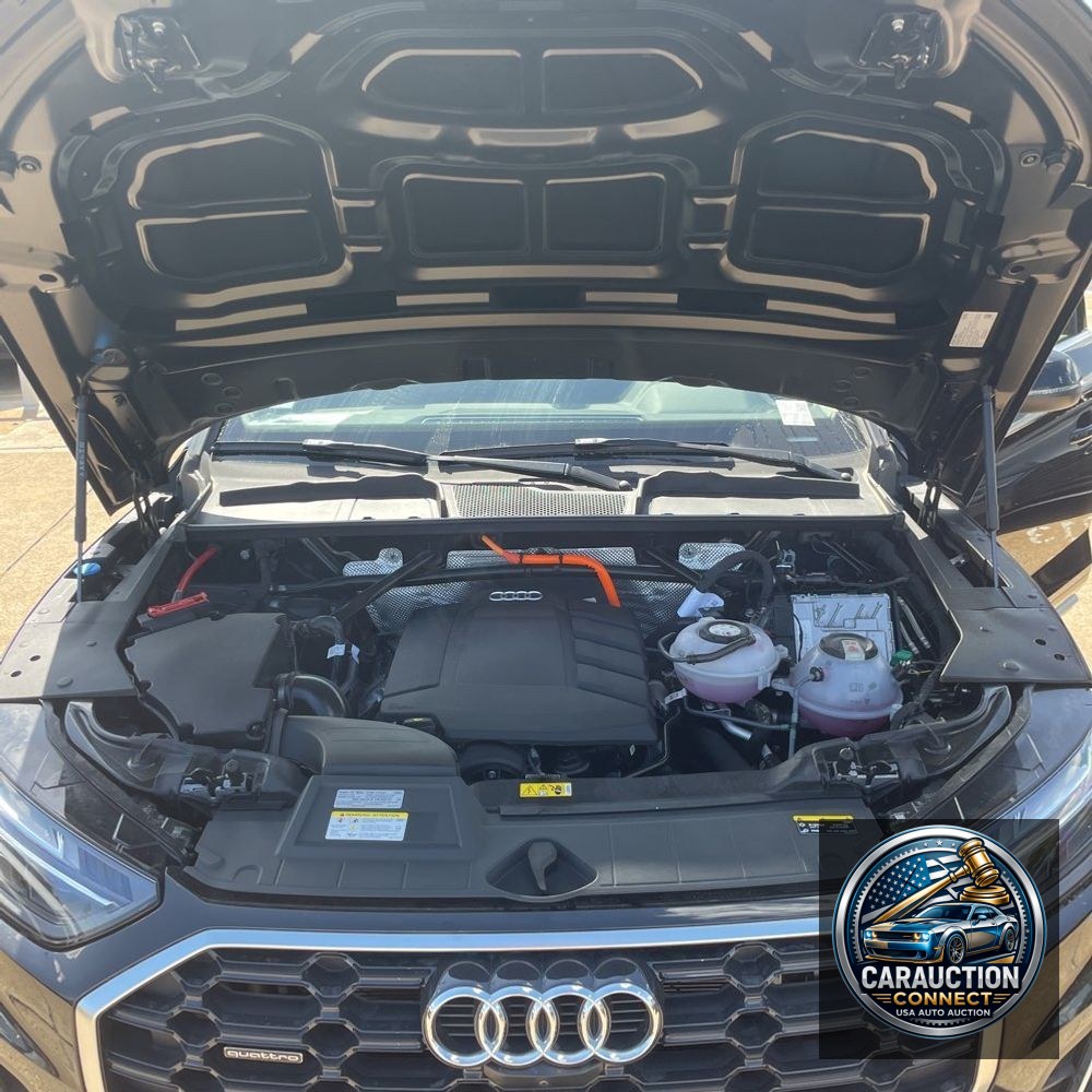 2024 Audi Q5 S-Line Prem+ 55 PHEV