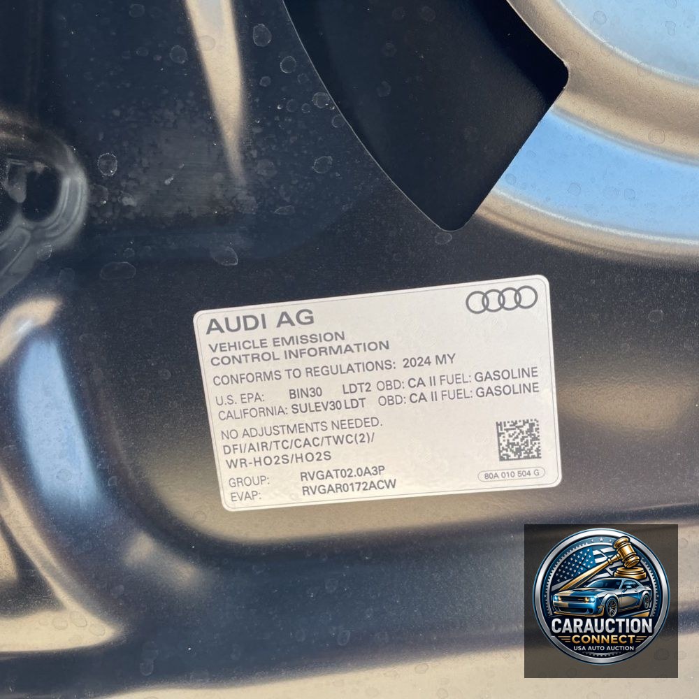 2024 Audi Q5 S-Line Prem+ 55 PHEV