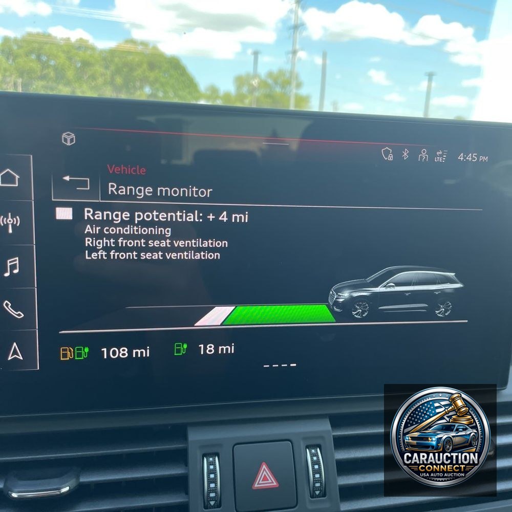 2024 Audi Q5 S-Line Prem+ 55 PHEV