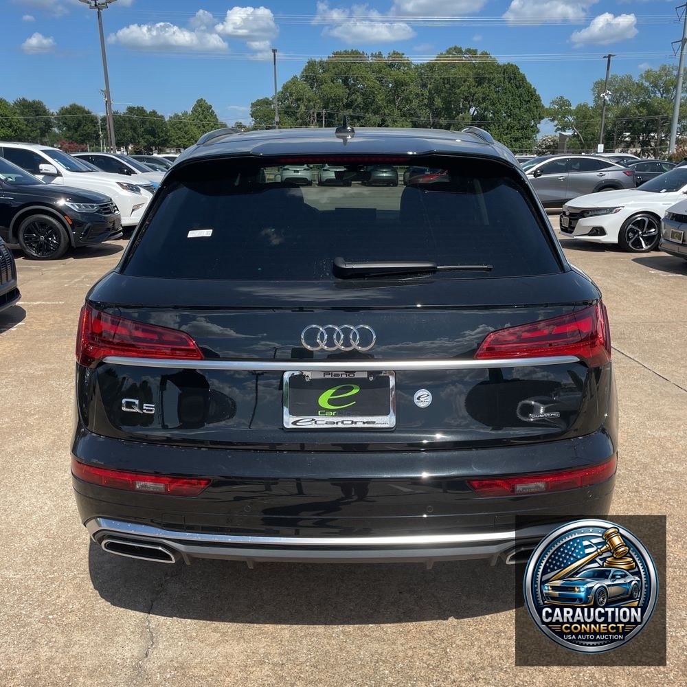 2024 Audi Q5 S-Line Prem+ 55 PHEV