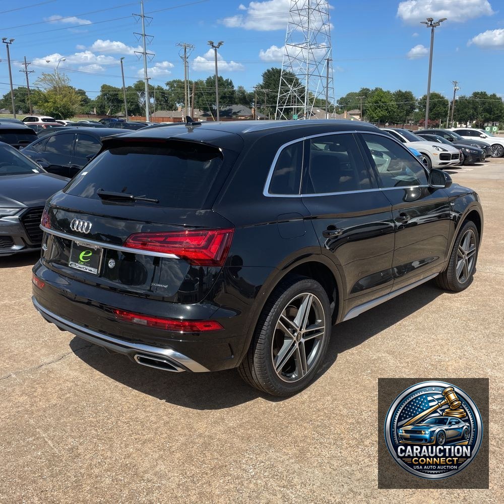 2024 Audi Q5 S-Line Prem+ 55 PHEV