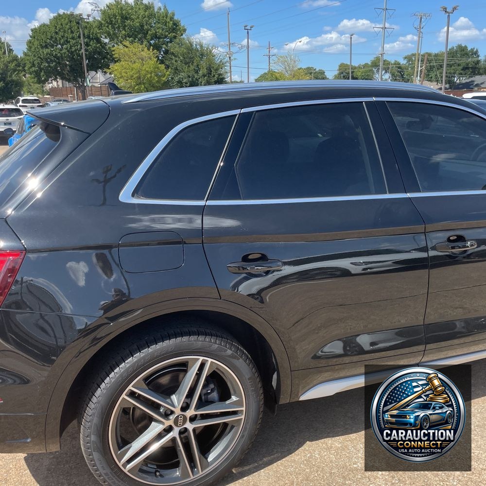 2024 Audi Q5 S-Line Prem+ 55 PHEV