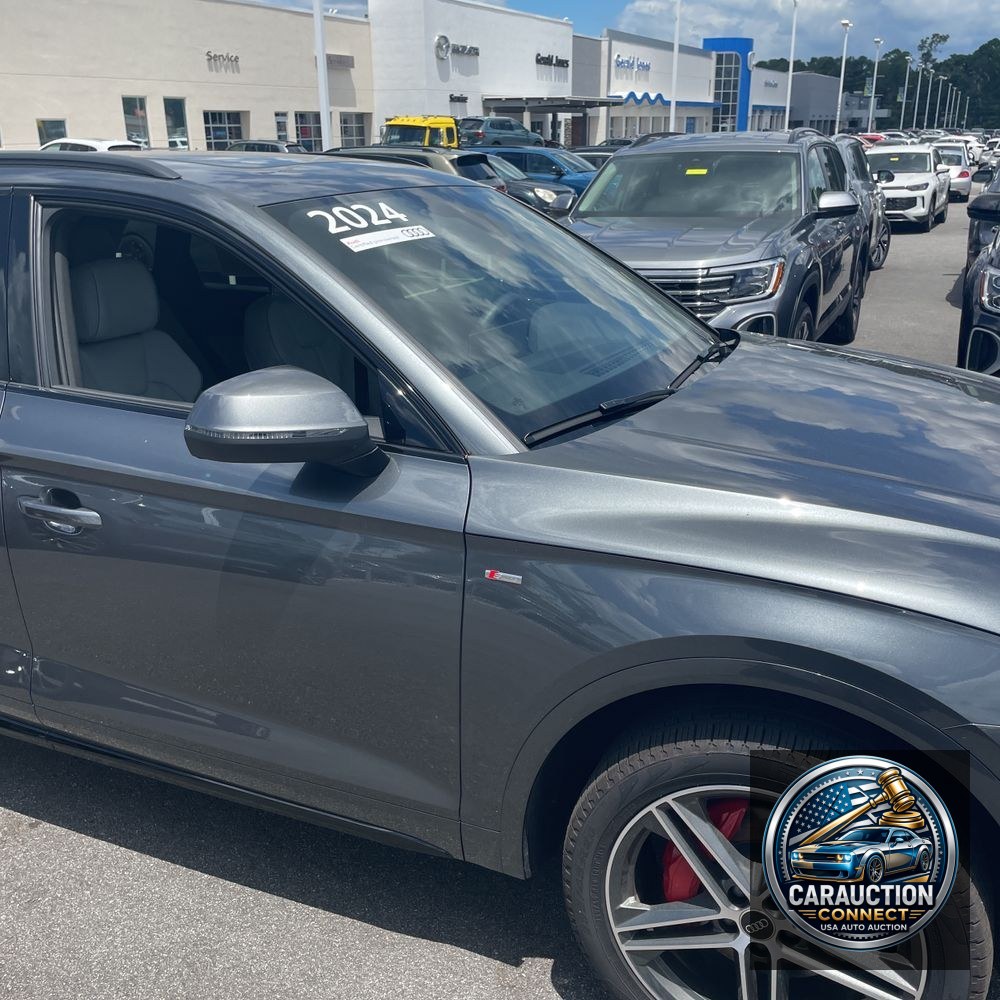 2024 Audi Q5 S-Line Prem+ 55 PHEV
